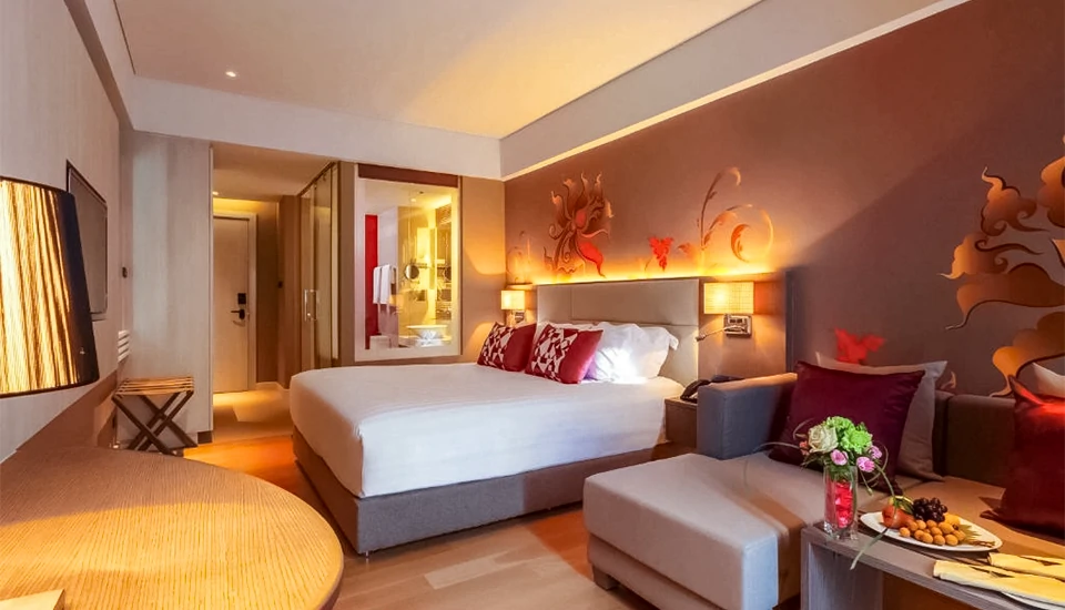 هتل گرند مرکور پاتونگ پوکت